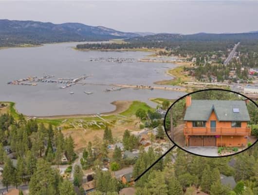 40297 Lakeview Drive, Big Bear Lake, CA, 92315