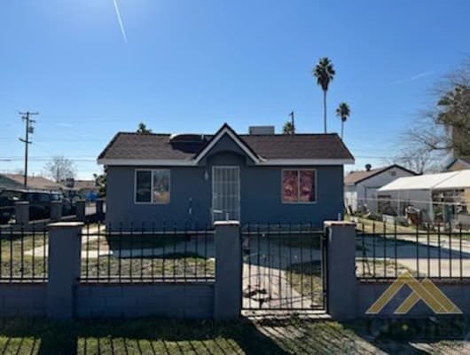 601 Washington Ave, Oildale, CA, 93308