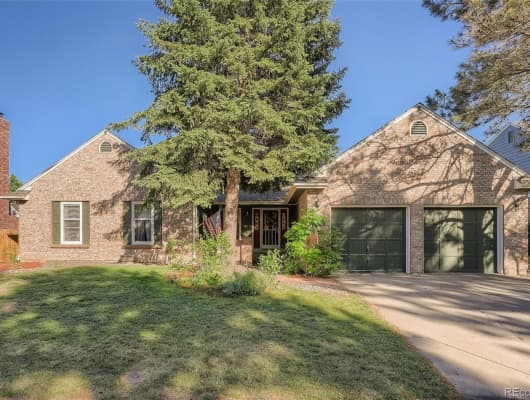 7092 South Lewis Court, Ken Caryl, CO, 80127