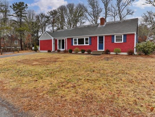 24 Sandy Lane, East Harwich, MA, 02645