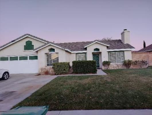38044 Boxthorn Street, Palmdale, CA, 93552