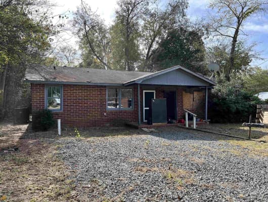 1076 Thomas St, Macon-Bibb County, GA, 31206