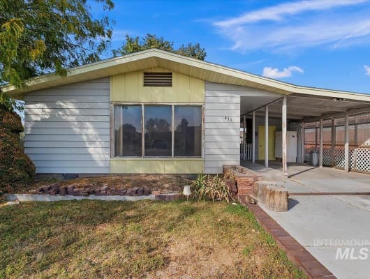 416 West Elm Street, Caldwell, ID, 83605