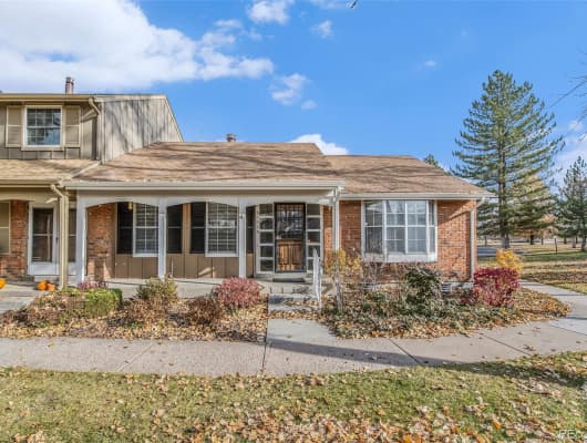 D/9152 East Amherst Drive, Denver, CO, 80231