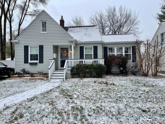 401 N Altadena Ave, Royal Oak, MI, 48067