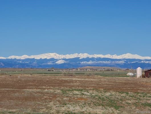 28505 East 159th Avenue, Adams County, CO, 80602