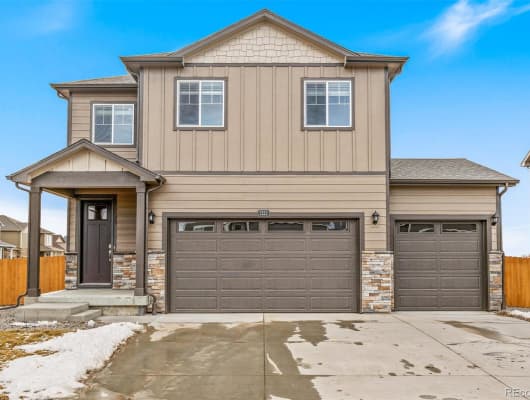 45809 Red Tail Drive, Bennett, CO, 80102