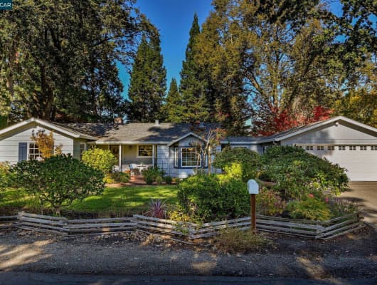1478 Entrada Verde, Alamo, CA, 94507