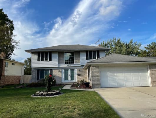 43174 Washington Way, Wayne County, MI, 48187