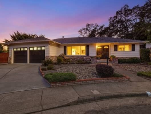 118 Hollow Tree Court, Santa Rosa, CA, 95404