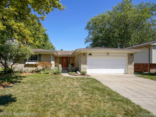 7508 Corbett Drive, Wayne County, MI, 48187