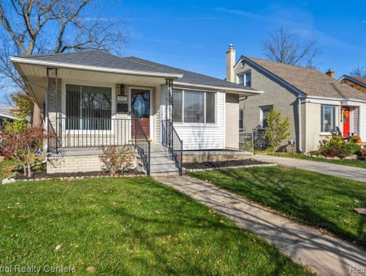 852 11 Mile Road, Berkley, MI, 48072