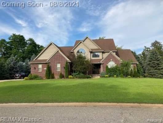 1906 Olympian Way, Livingston County, MI, 48843