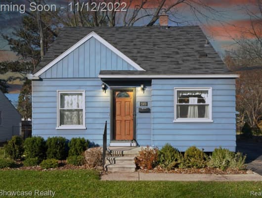 849 Coolidge Avenue, Clawson, MI, 48017