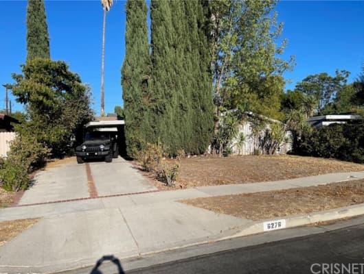 Lubao Avenue, Los Angeles, CA, 91367
