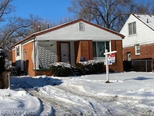 20797 Reimanville Ave, Oakland County, MI, 48220
