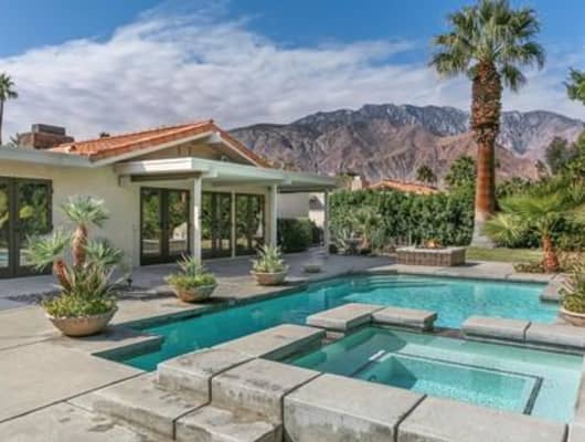 1040 East El Conquistador, Palm Springs, CA, 92262