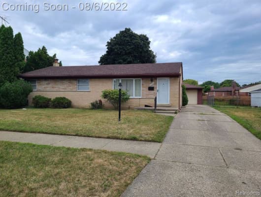 7330 North Wildwood Street, Westland, MI, 48185