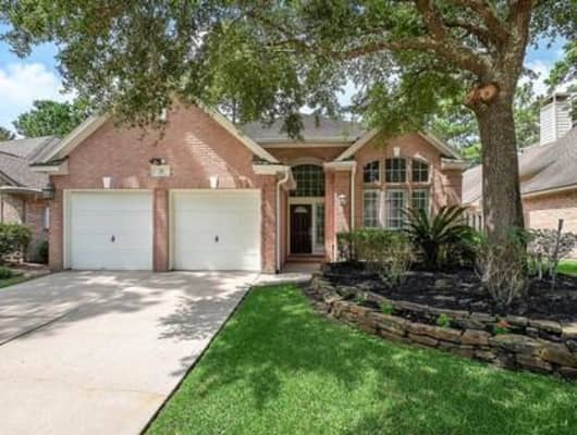 23 S Crossed Birch Pl, The Woodlands, TX, 77381