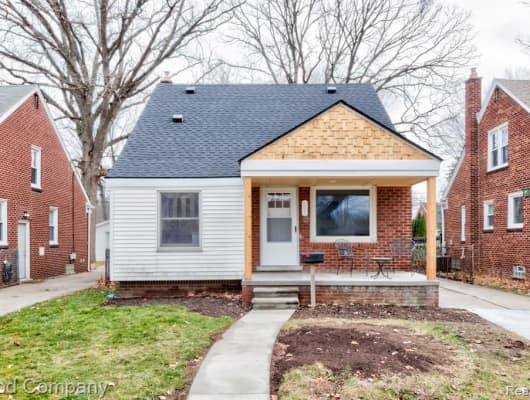 521 Helene Avenue, Royal Oak, MI, 48067