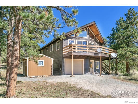 796 Tesuque Trail, Red Feather Lakes, CO, 80545
