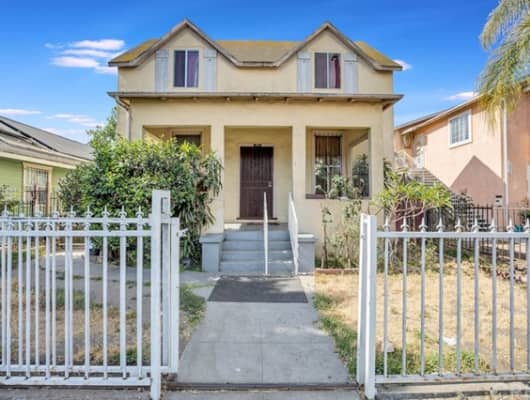 124 East 59th Place, Los Angeles, CA, 90003