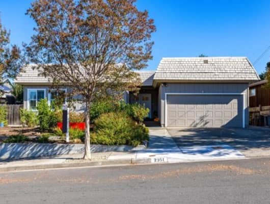 2351 Alvarado Avenue, Santa Rosa, CA, 95404