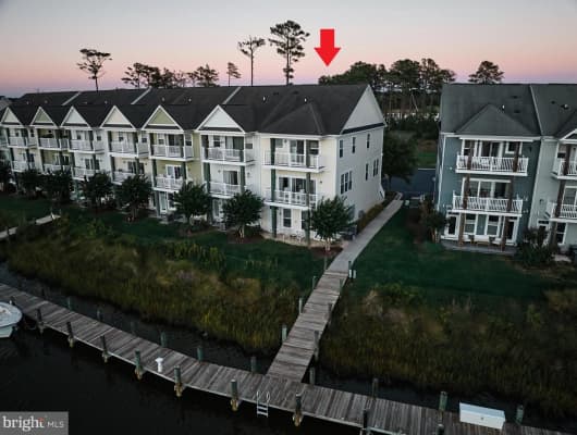 201/10900 Holystone Lane, Berlin, MD, 21811