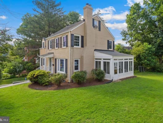 3310 Cummings Lane, Chevy Chase, MD, 20815