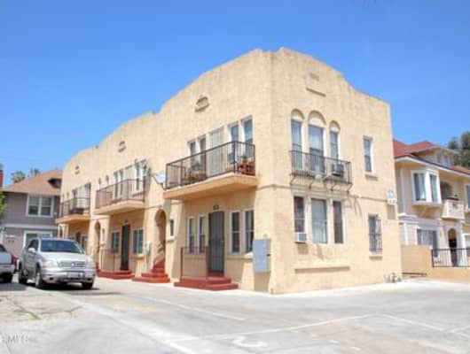 1215 Elden Avenue, Los Angeles, CA, 90006