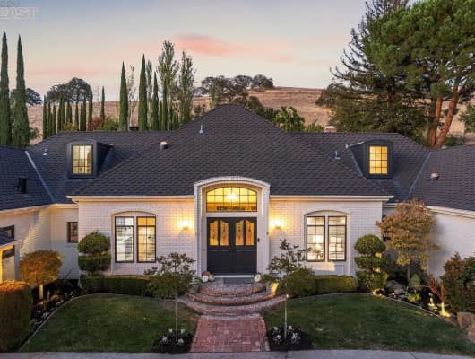 1941 Parkmont Drive, Alamo, CA, 94507
