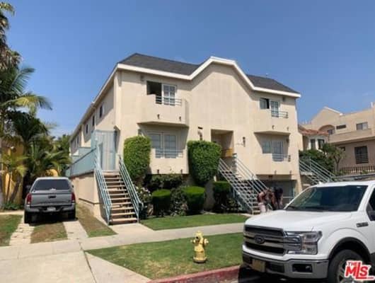 1441 South Bedford Street, Los Angeles, CA, 90035