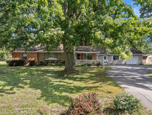 476 North Sandusky Road, Custer, MI, 48471