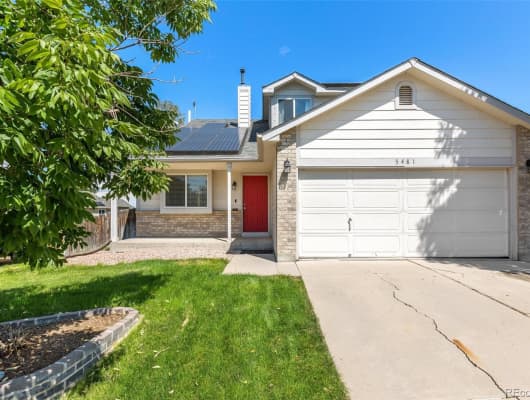 5481 East 121st Place, Thornton, CO, 80241
