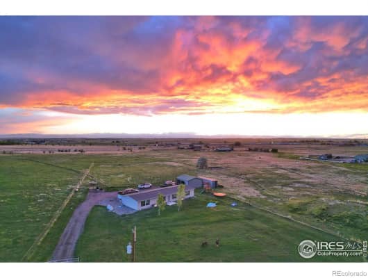 3805 CR-45, Hudson, CO, 80642