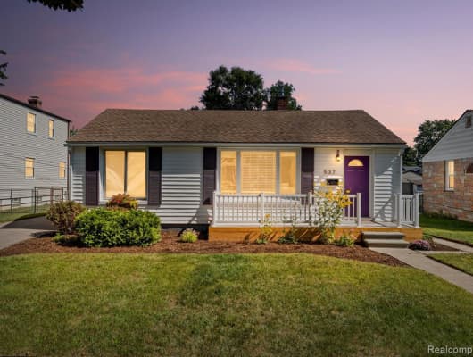 537 S Webik Ave, Clawson, MI, 48017