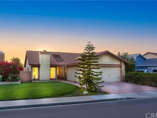 21651 Balerma, Mission Viejo, CA, 92692
