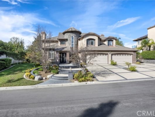 5375 Camino de Bryant, Yorba Linda, CA, 92887