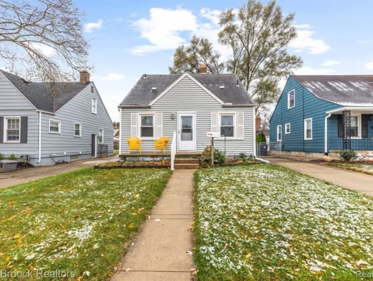 504 Marlin Ave, Royal Oak, MI, 48067