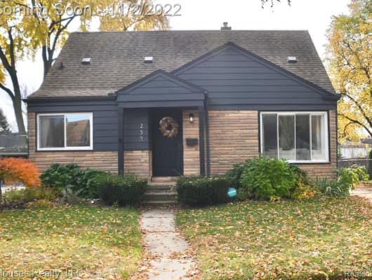 259 Nakota Street, Clawson, MI, 48017