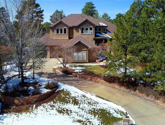 7971 Towhee Road, The Pinery, CO, 80134
