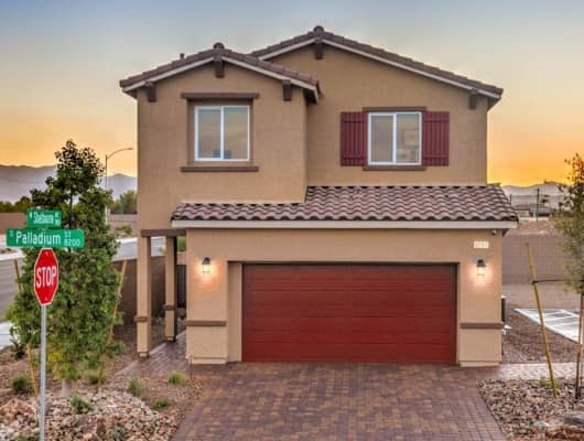 Lot 75/8297 Palladium Street, Enterprise, NV, 89113