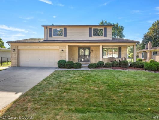 5103 Dayton Drive, Troy, MI, 48085