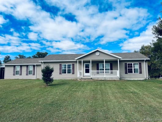 3170 Wagner Road, Croswell, MI, 48422