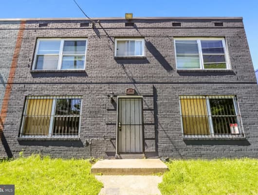 1619 Butler Street Southeast, Washington, DC, 20020