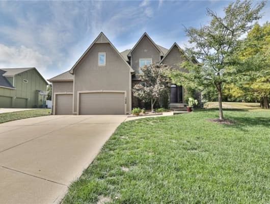 1408 Northeast Valley Forge Drive, Lee's Summit, MO, 64086