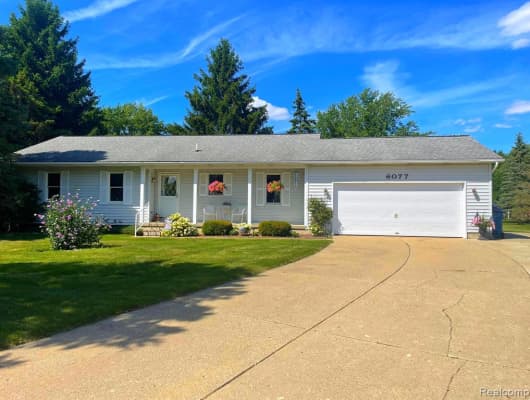 6077 Thorncliff Drive, Genesee County, MI, 48473
