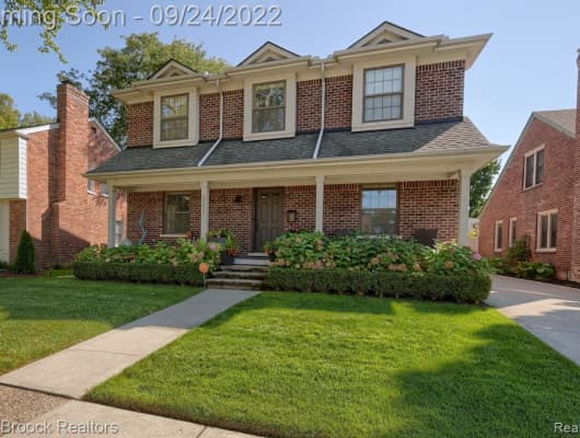 10855 Talbot Avenue, Huntington Woods, MI, 48070