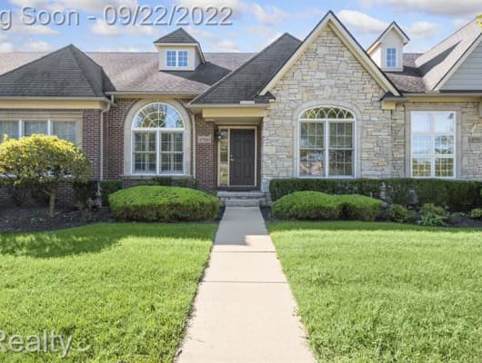 45900 South Stonewood Road, Wayne County, MI, 48187