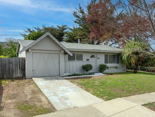 1607 Lima Drive, San Luis Obispo, CA, 93405
